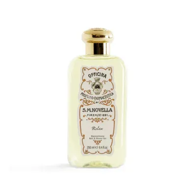 Масло для ванны Santa Maria Novella Relax Bubble Bath, 250 мл