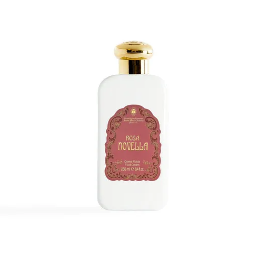 Лосьон для тела Santa Maria Novella Rosa Novella Fluid Cream, 250 мл