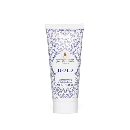 Отшелушивающий крем для лица Santa Maria Novella Idralia, 100 мл