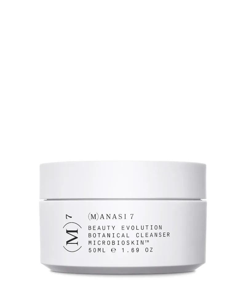 Растительное очищающее средство для лица Manasi 7 Botanical Cleanser Caulis