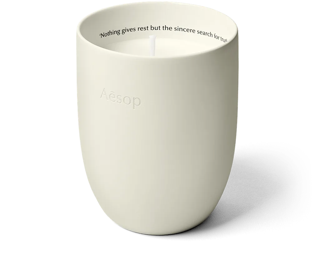 Ароматическая свеча Aēsop Callippus, 300 г