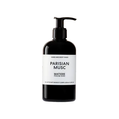Гель для душа Matiere Premiere Parisian Musc, 300 мл