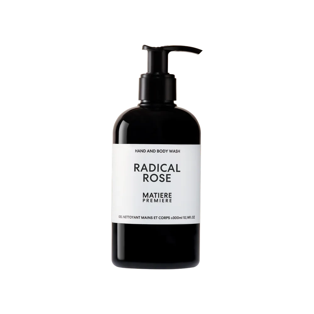 Гель для душа Matiere Premiere Radical Rose, 300 мл