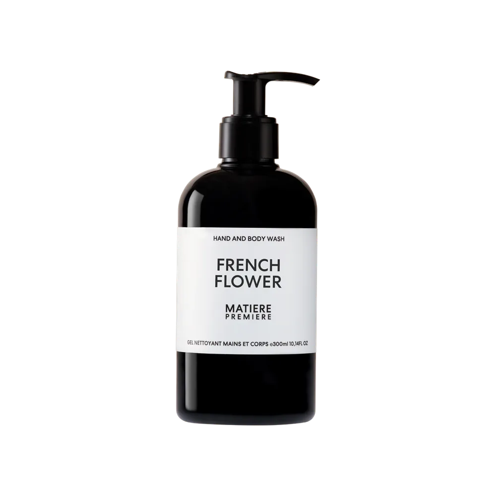Гель для душа Matiere Premiere French Flower, 300 мл