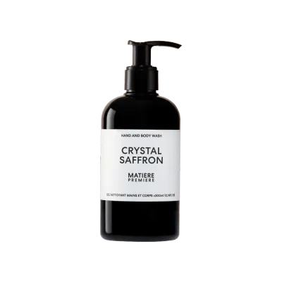 Гель для душа Matiere Premiere Crystal Saffron, 300 мл