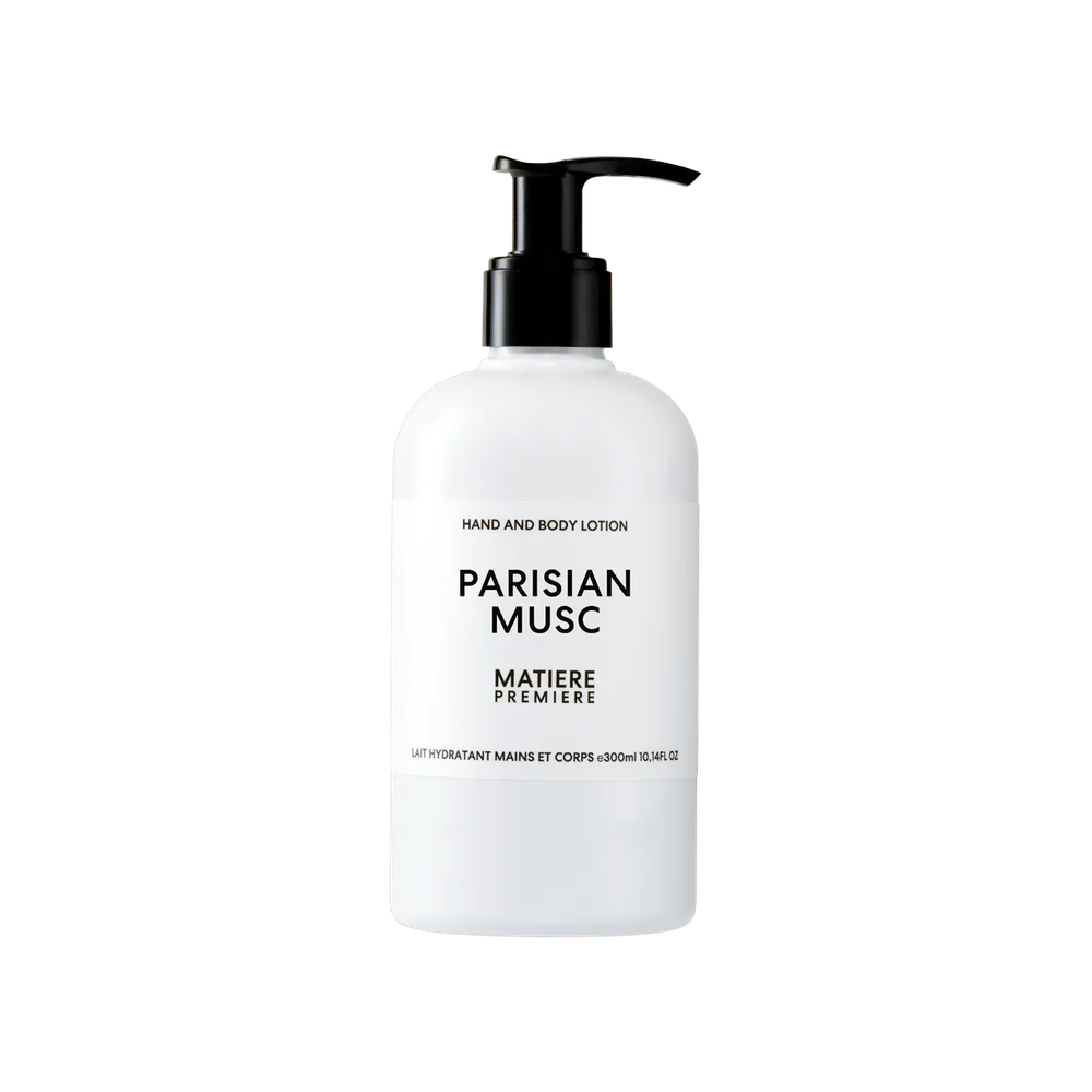Лосьон для тела Matiere Premiere Parisian Musc, 300 мл