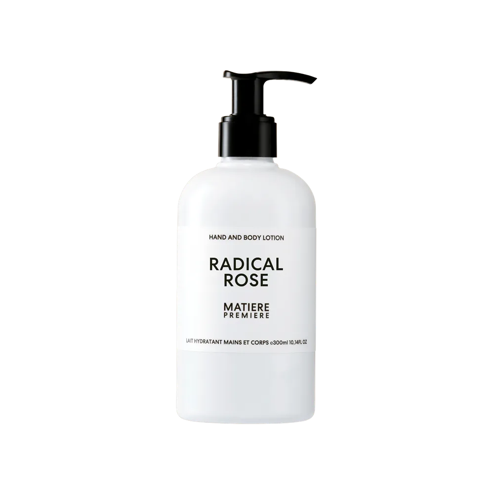 Лосьон для тела Matiere Premiere Radical Rose, 300 мл