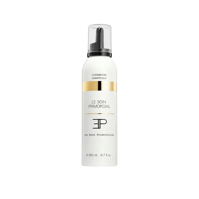 Очищающий мусс Les Eaux Primordiales Cleansing Chantilly, 200 мл