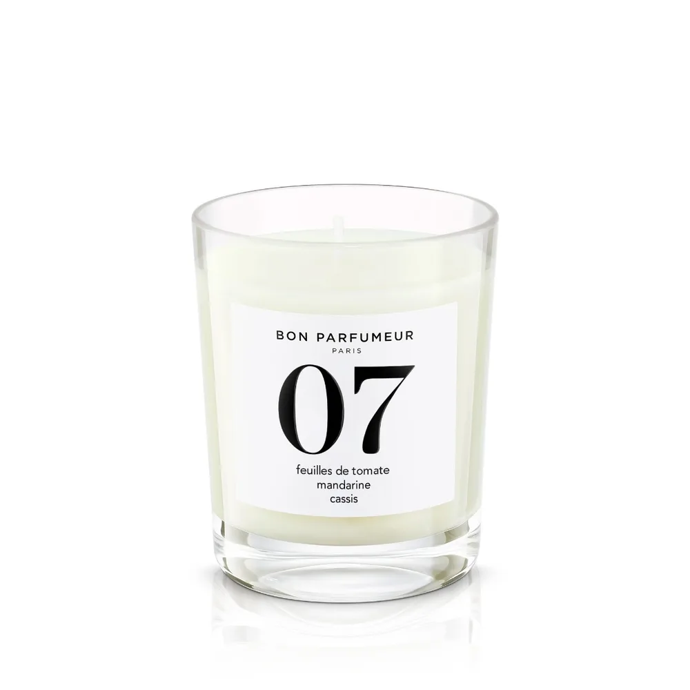 Ароматическая свеча Bon Parfumeur n#07, 180 г