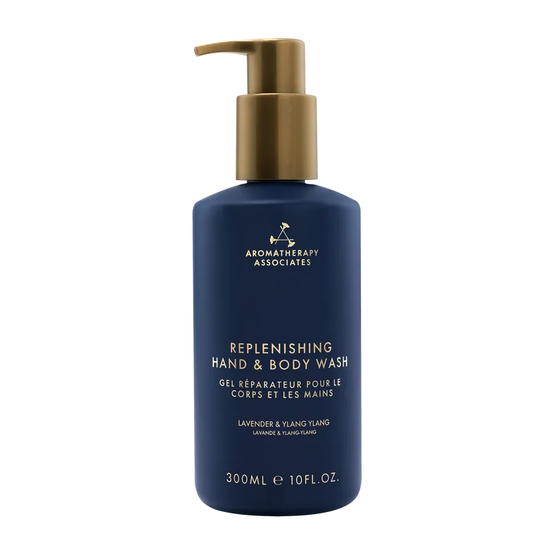 Гель для душа Aromatherapy Associates Replenishing Hand &, 300 мл