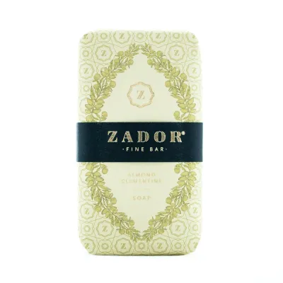 Мыло Zador Almond-Clementine, 160 г