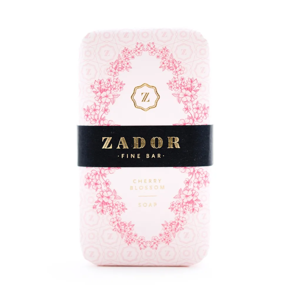 Мыло Zador Cherry Blossom, 160 г