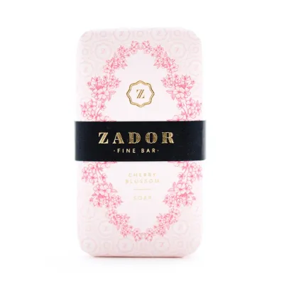 Мыло Zador Cherry Blossom, 160 г