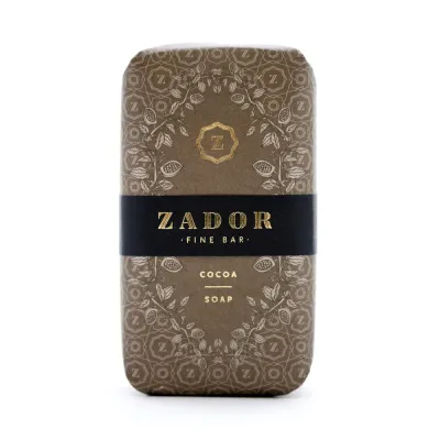 Мыло Zador Cocoa, 160 г