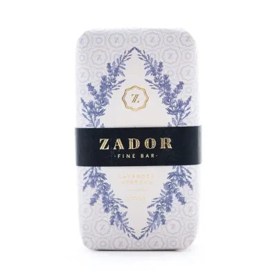 Мыло Zador Lavender-Verbena, 160 г