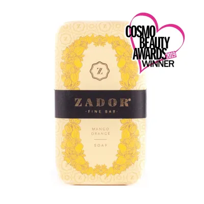 Мыло Zador Mango-Orange, 160 г