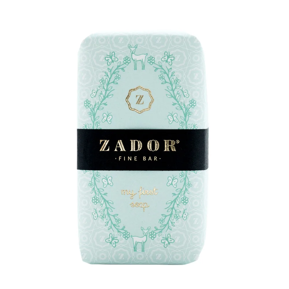 Мыло Zador My First, 160 г