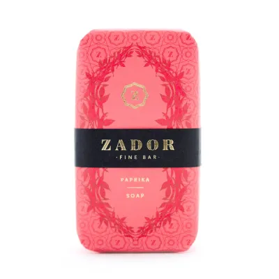 Мыло Zador Paprika, 160 г