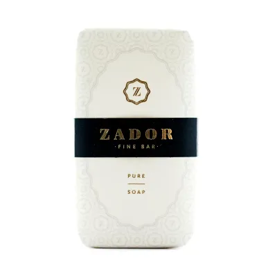 Мыло Zador Pure, 160 г