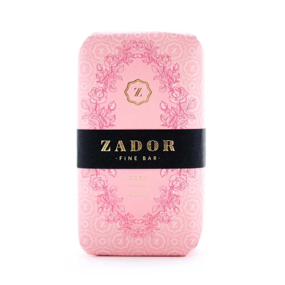 Мыло Zador Rose, 160 г