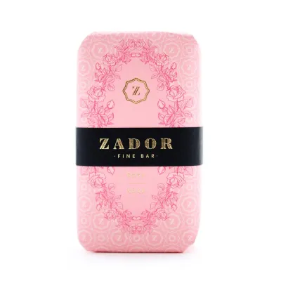 Мыло Zador Rose, 160 г