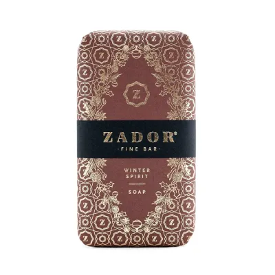 Мыло Zador Winter Spirit, 160 г
