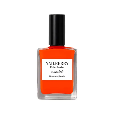 Лак для ногтей Nailberry, 14 мл