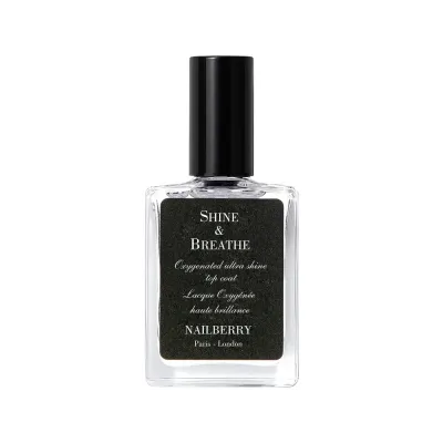 Лак для ногтей Nailberry, 14 мл
