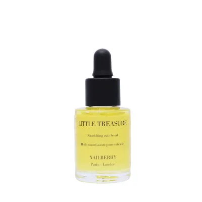 Лак для ногтей Nailberry Little Treasure Cuticle Oil, 11 мл