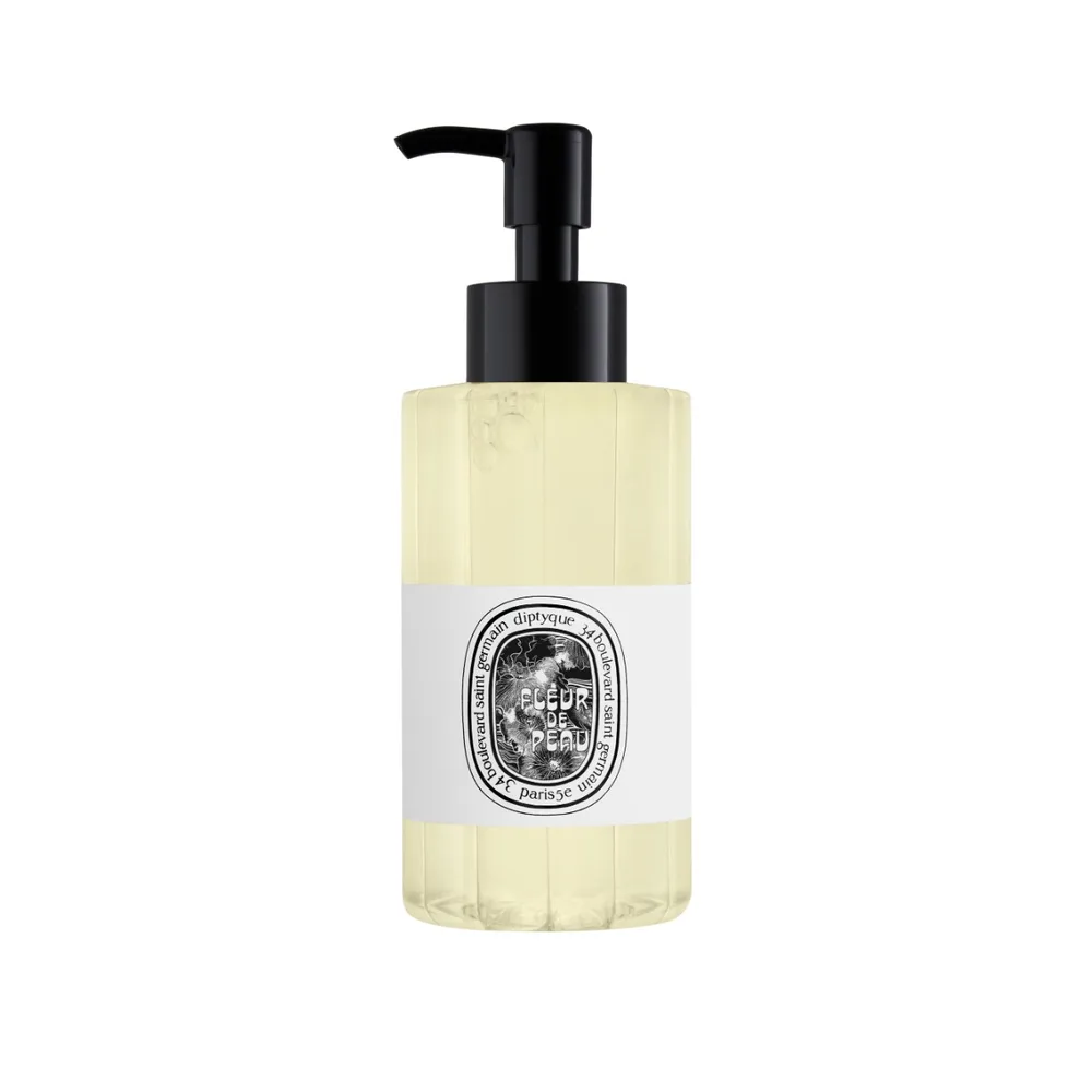 Гель для душа Diptyque Fleur de Peau Hand & Body Gel, 200 мл