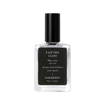 Лак для ногтей Nailberry, 14 мл