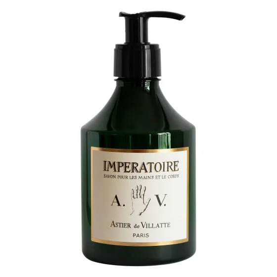 Гель для душа Astier de Villatte Imperatoire Hand & Body, 350 мл