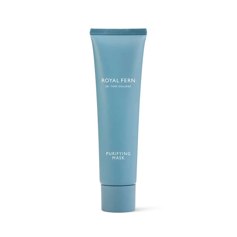 Очищающая маска для лица Royal Fern Purifying, 100 мл