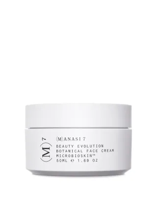 Растительный питательный крем для лица Manasi 7 Botanical Face Cream Furora