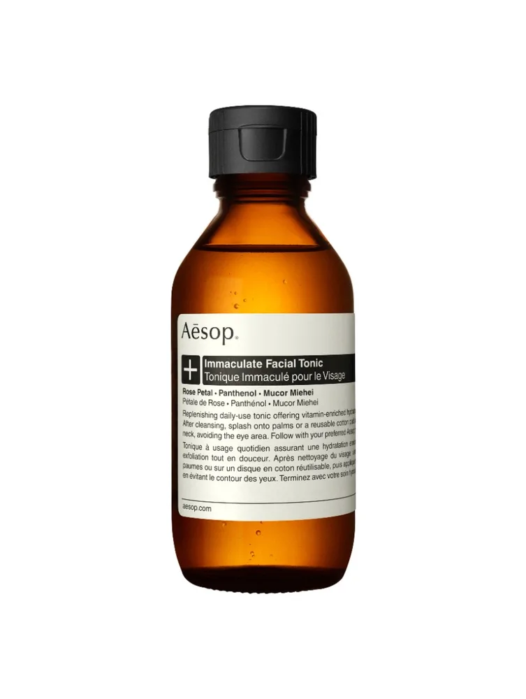 Освежающий тоник для лица Aesop Immaculate Facial Tonic, 100 мл