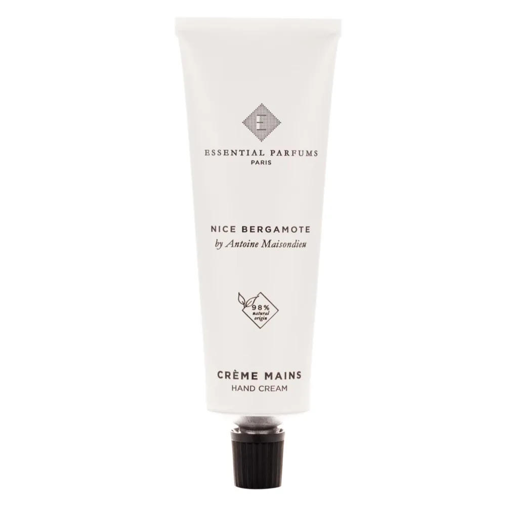 Крем для рук Essential Parfums Nice Bergamote, 50 мл