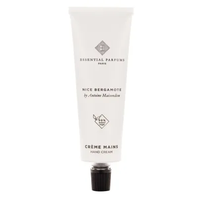 Крем для рук Essential Parfums Nice Bergamote, 50 мл
