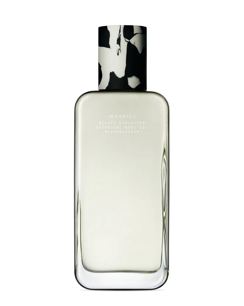 Масло для тела Manasi 7 Botanical Aoki, 100 мл