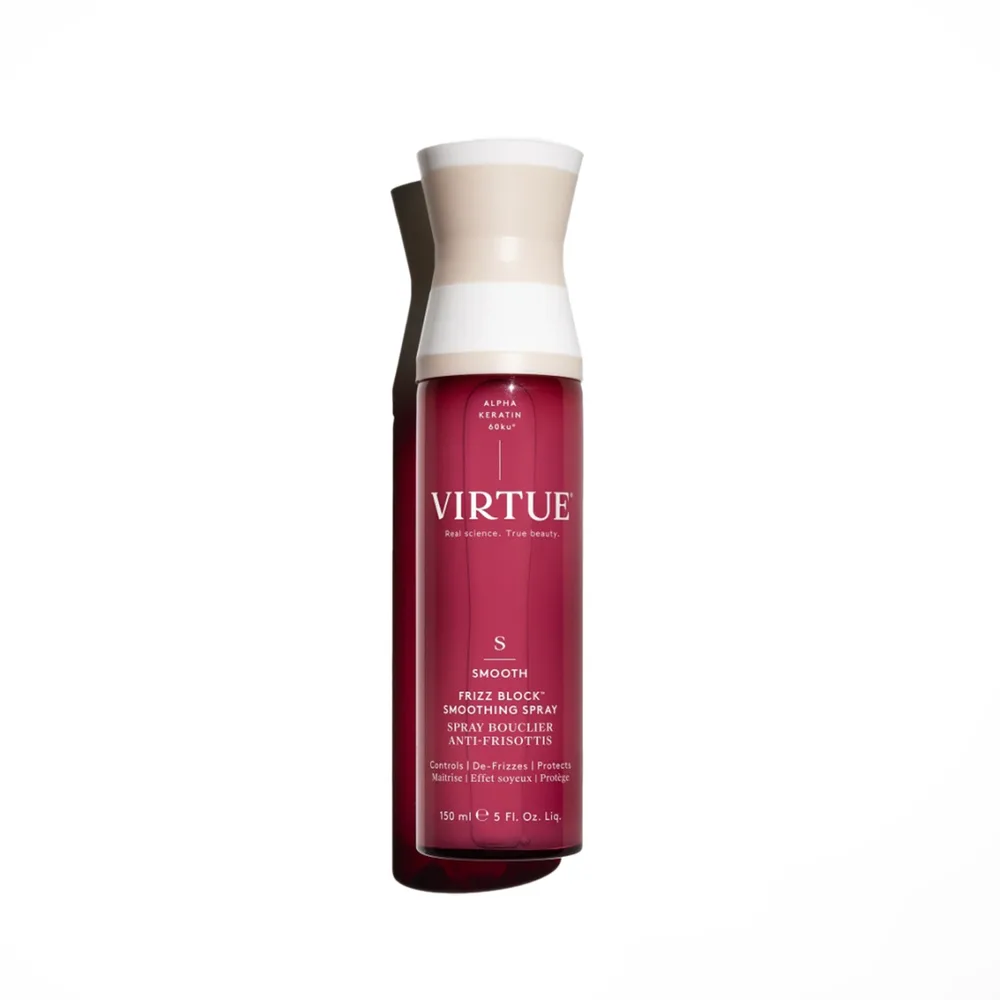 Спрей для волос Virtue Frizz Block Smoothing Spray