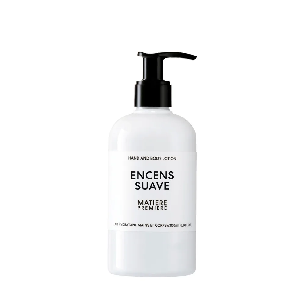 Лосьон для тела Matiere Premiere Encens Suave, 300 мл