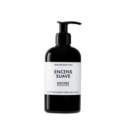 Гель для душа Matiere Premiere Encens Suave, 300 мл