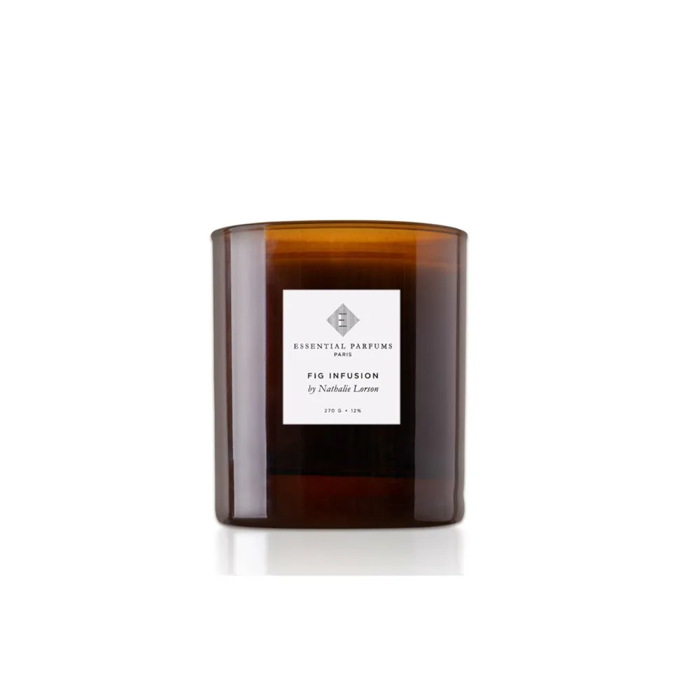 Ароматическая свеча Essential Parfums Fig Infusion, 270 г