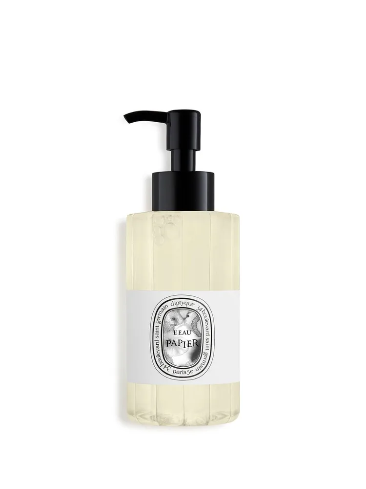 Гель для душа Diptyque L'Eau Papier Hand & Body Gel, 200 мл