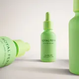 Укрепляющая сыворотка для лица Royal Fern Barrier Solution, 30 мл — фото 5