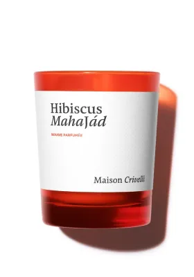 Ароматическая свеча Maison Crivelli Hibiscus Mahajád, 190 г