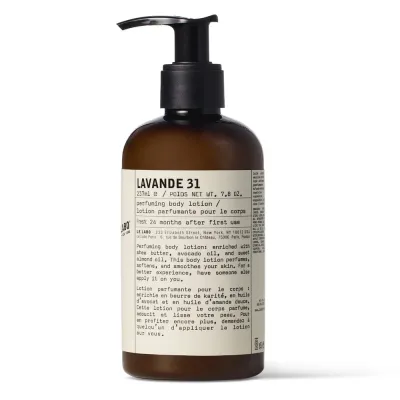 Лосьон для тела Le Labo Lavande 31, 237 мл