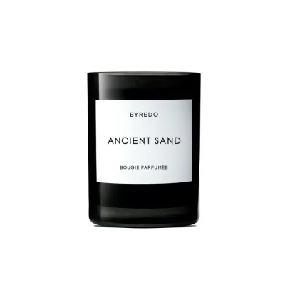 Ароматическая свеча Byredo Ancient Sand, 240 г