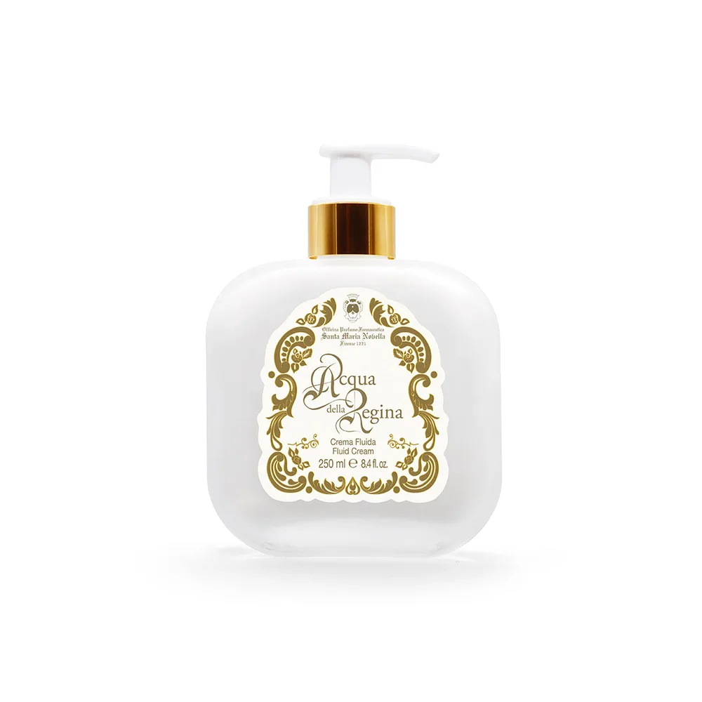 Лосьон для тела Santa Maria Novella Acqua Della Regina, оттенок стеклянная упаковка