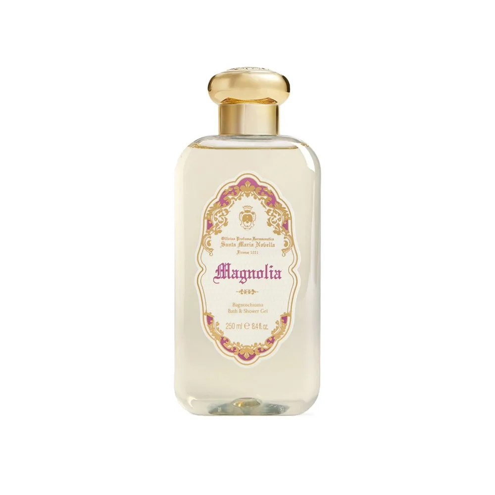 Гель для душа Santa Maria Novella Magnolia