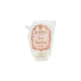 Гель для душа Santa Maria Novella Rosa Gardenia, оттенок пластиковая упаковка — фото 4